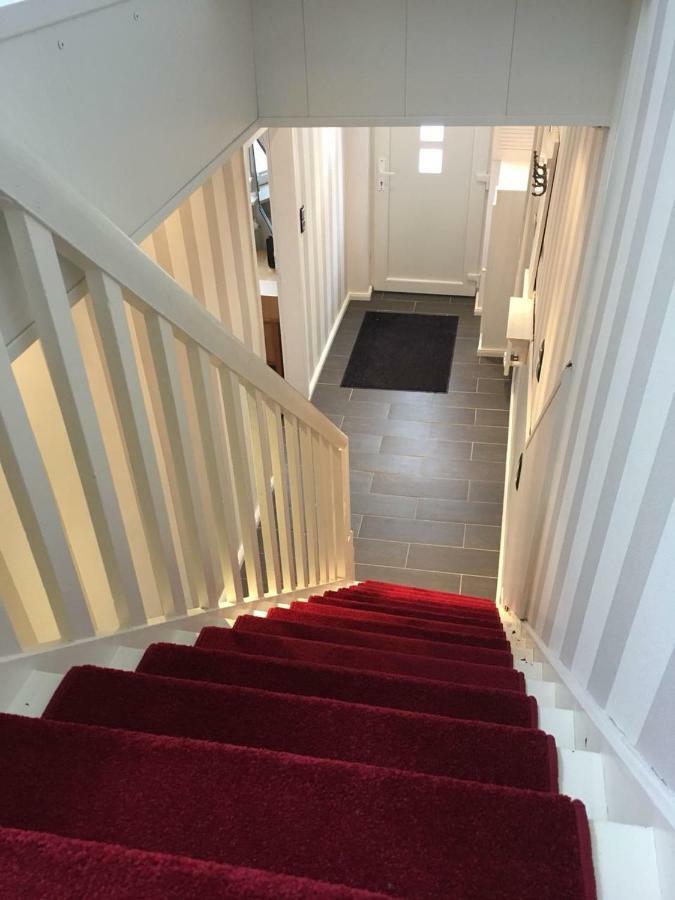 Ferienhaus Witte Huuske Emden Dış mekan fotoğraf