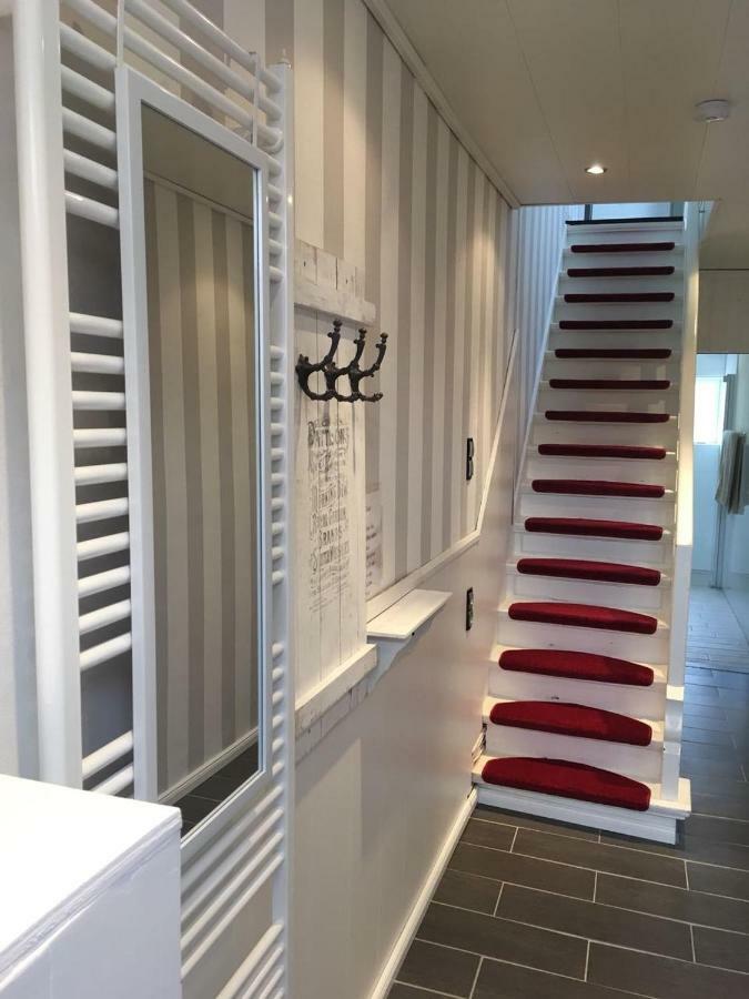 Ferienhaus Witte Huuske Emden Dış mekan fotoğraf