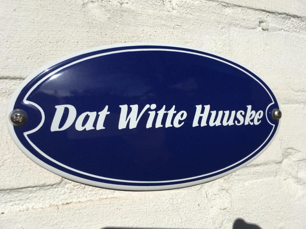 Ferienhaus Witte Huuske Emden Dış mekan fotoğraf