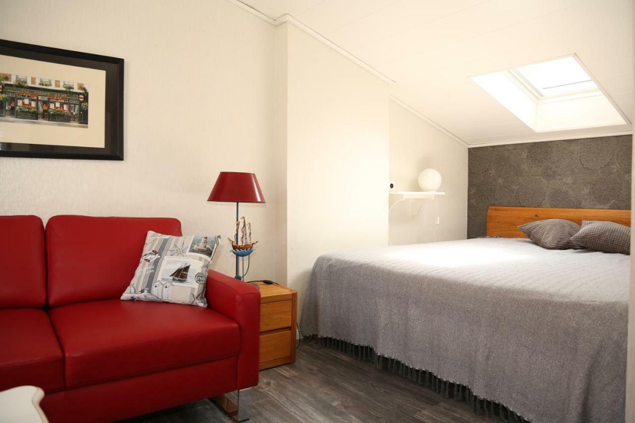 Ferienhaus Witte Huuske Emden Dış mekan fotoğraf