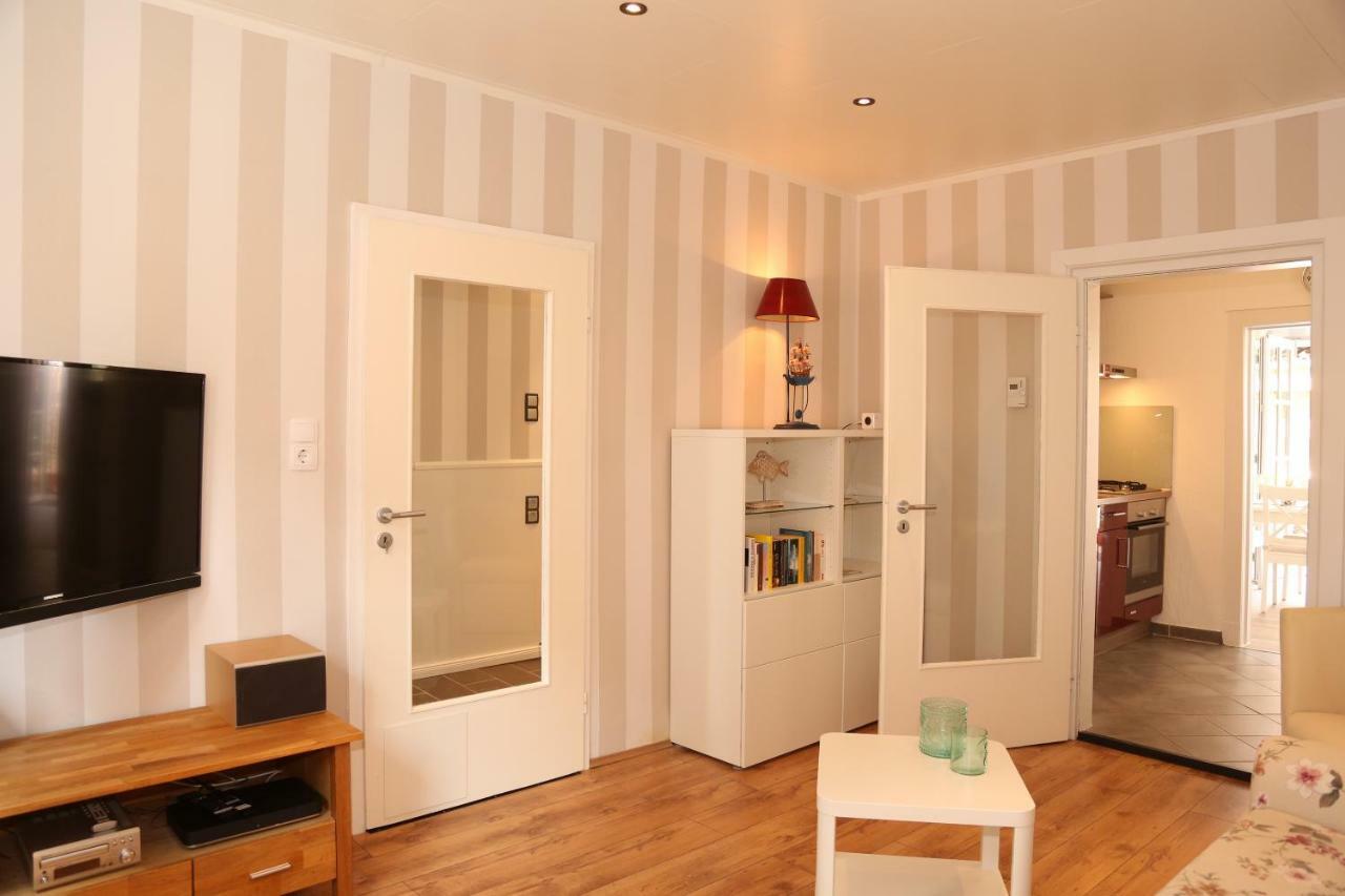 Ferienhaus Witte Huuske Emden Dış mekan fotoğraf