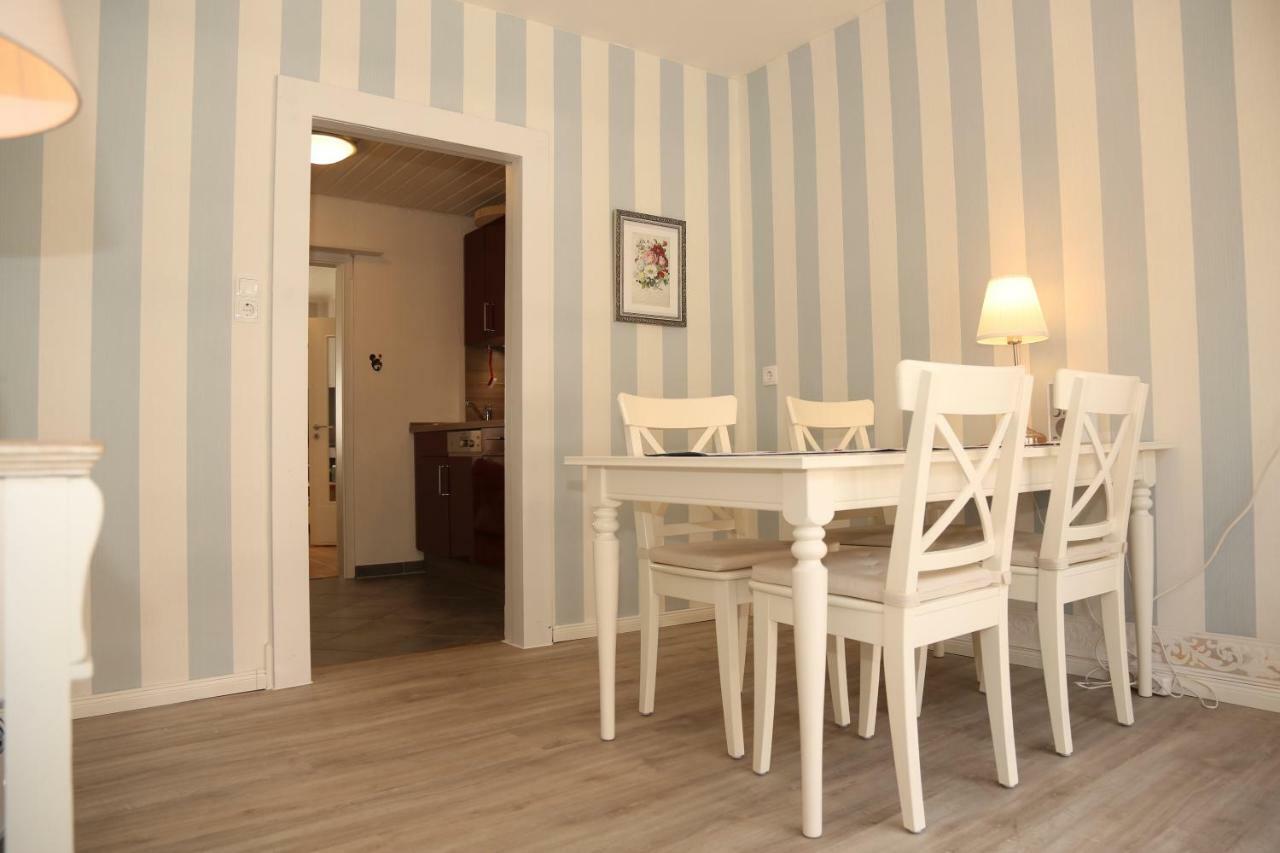 Ferienhaus Witte Huuske Emden Dış mekan fotoğraf