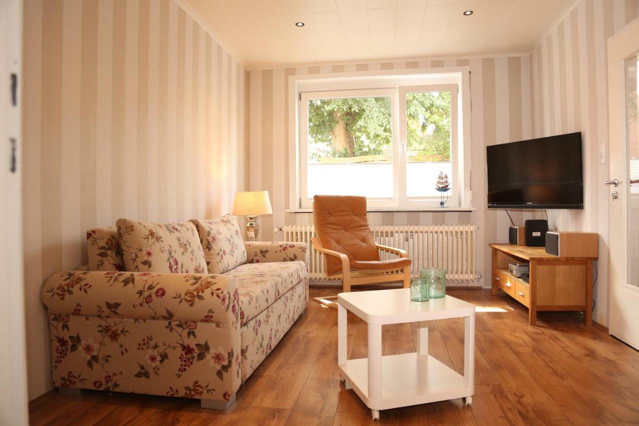 Ferienhaus Witte Huuske Emden Dış mekan fotoğraf